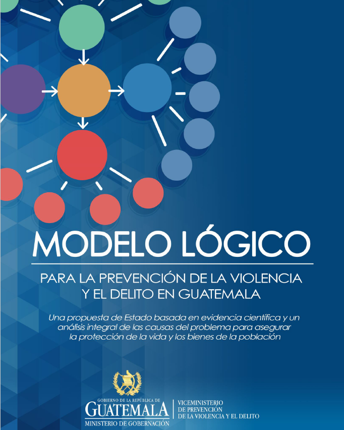 Modelo lógico para la prevención de la violencia y el delito en Guatemala