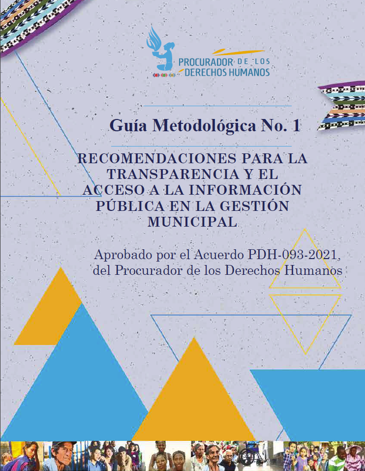 Recomendaciones para la transparencia y el acceso a la información pública en la gestión municipal