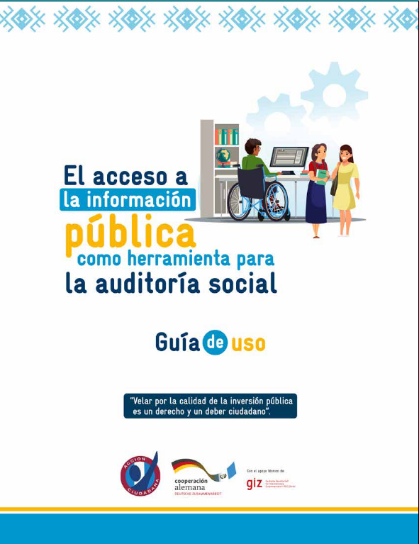 El acceso a la información pública como herramienta para la auditoría social