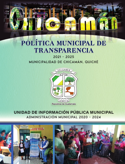 Política Municipal de Transparencia de Chicamán