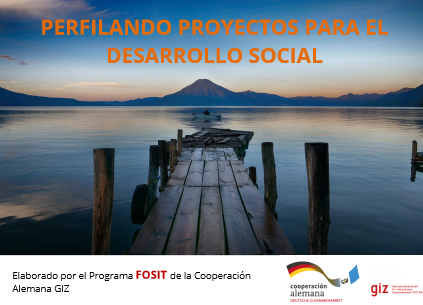 Perfilando Proyectos Desarrollo Social