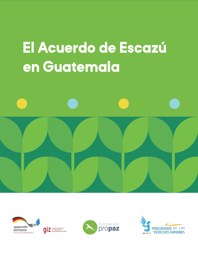 El Acuerdo de Escazú en Guatemala