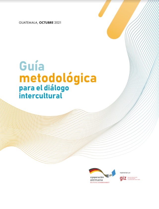 Guía metodológica para el diálogo intercultural